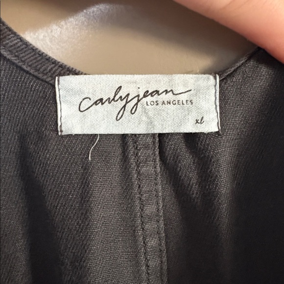 CJLA Mandi Overalls - Picture 4 of 7